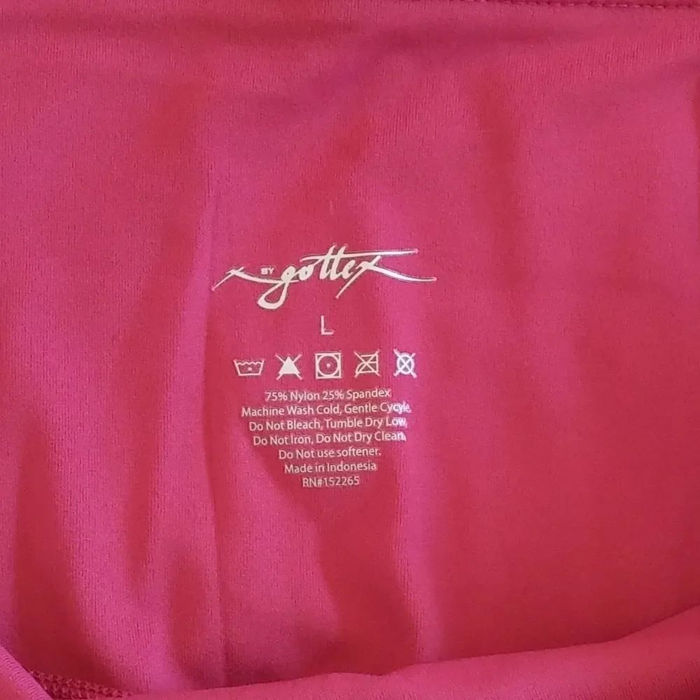 Gottex Inter-Luxe Limited Edition Capri Leggings - Picture 4 of 10